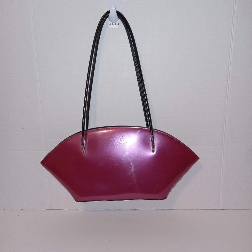 Beijo pink handbag